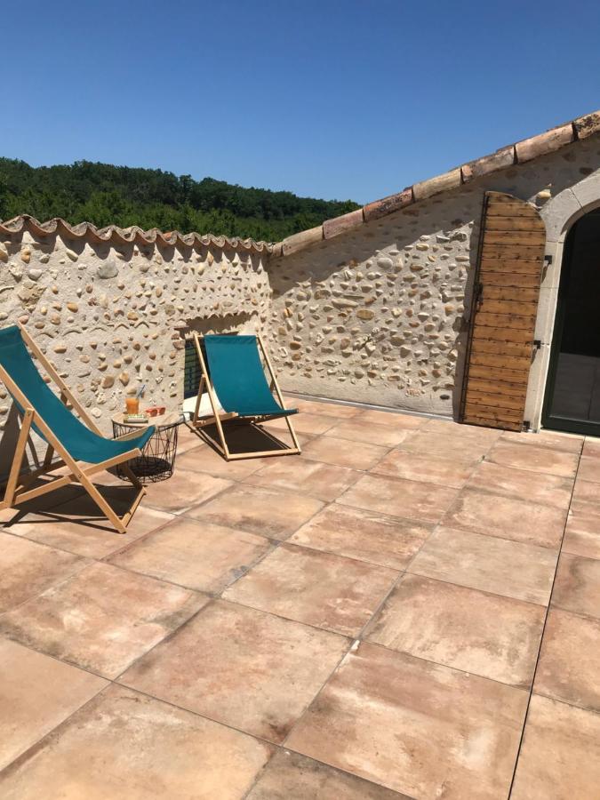 La Bergerie Des Amandiers Chambres Et Table D'Hotes Malataverne Exterior foto